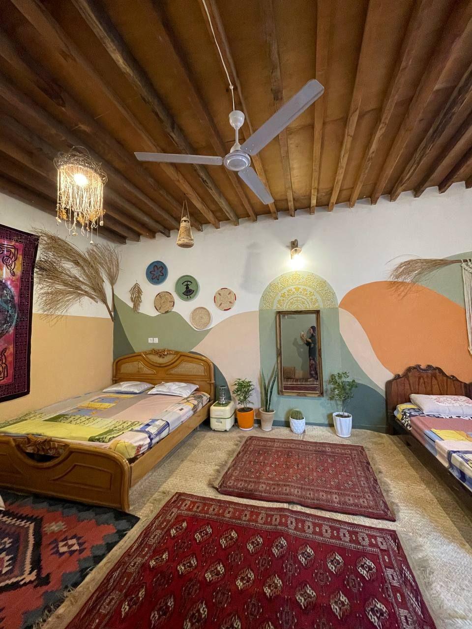 اقامتگاه خانه خورشید