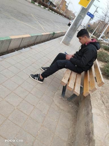 ایستگاه اتوبوس امام رضا (ع) 3