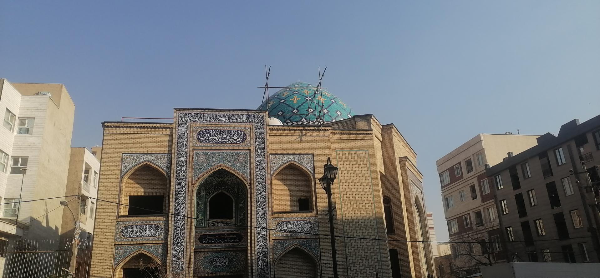 مسجد علی بن ابی طالب