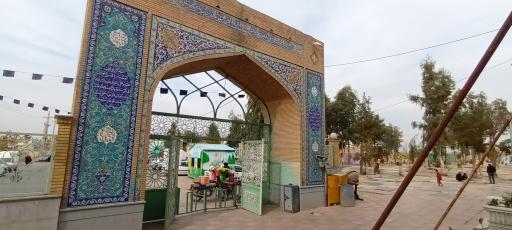 امامزاده طاهر و مطهر