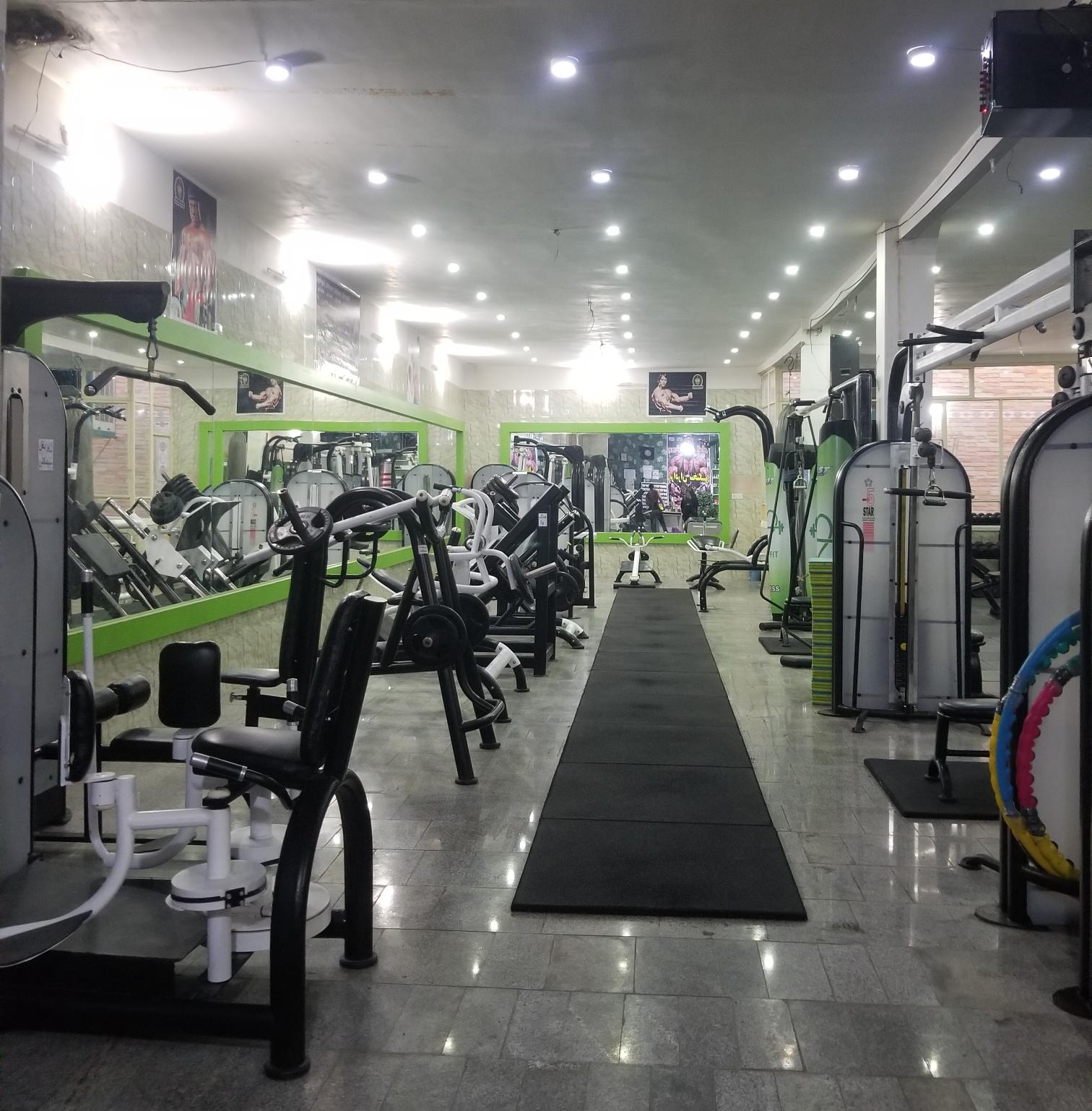 باشگاه بدنسازی برادران سخنگو