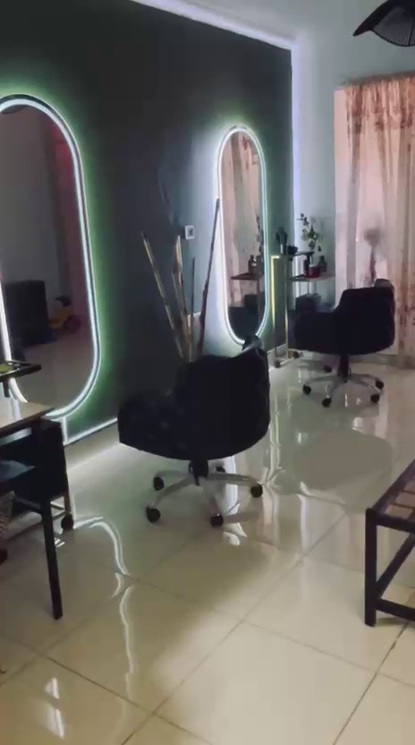 سالن زیبایی گندم