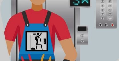 تعمیرکار آسانسور قائمشهر