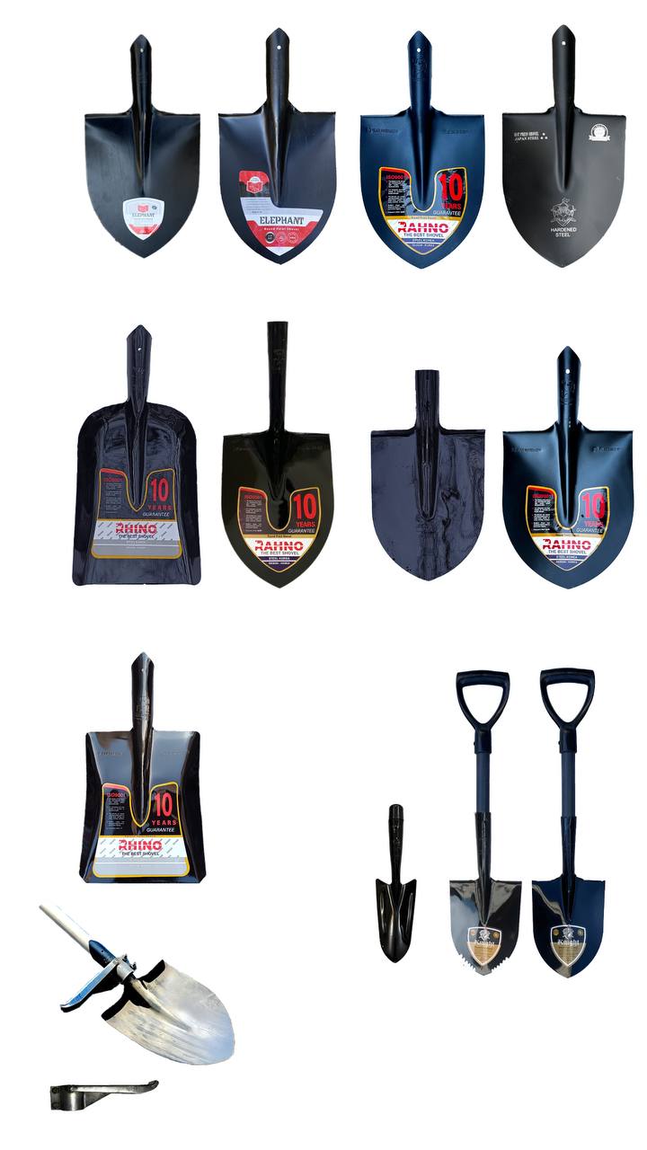 تولیدی لوازم کشاورزی و ساختمانی ذبیحی