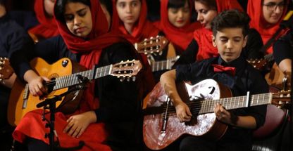 آموزشگاه موسیقی شیدا