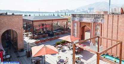 رستوران ایرانی دروازه طهرون 