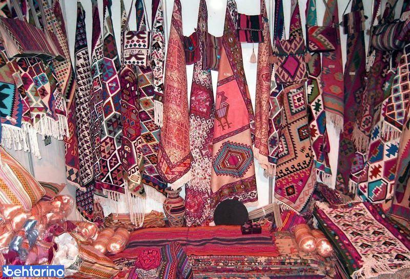 موزه صنایع دستی کرمانشاه