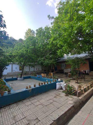 اقامتگاه بومگردی خانه گردو