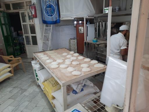 نانوایی بربری