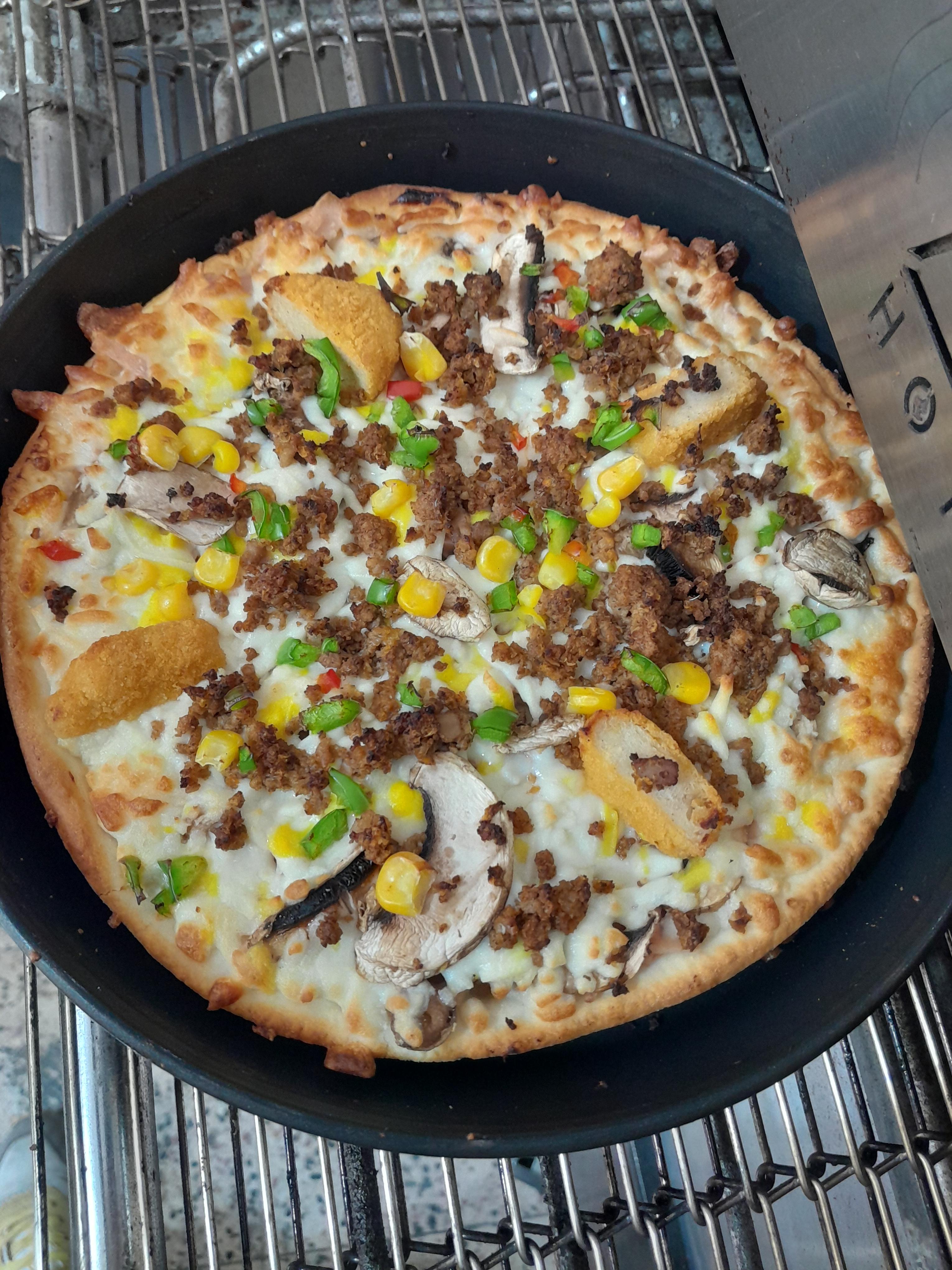 پیتزا و ساندویچ تهران