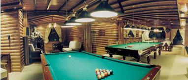 بیلیارد بام تهران