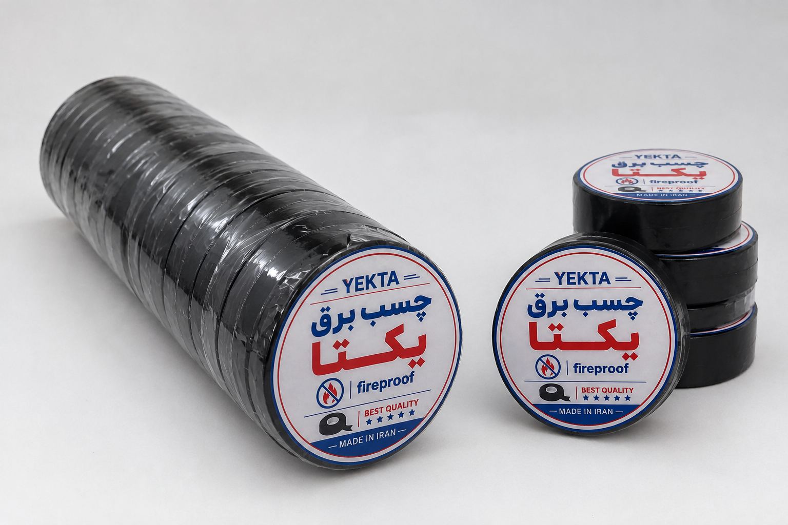 چسب برق یکتا