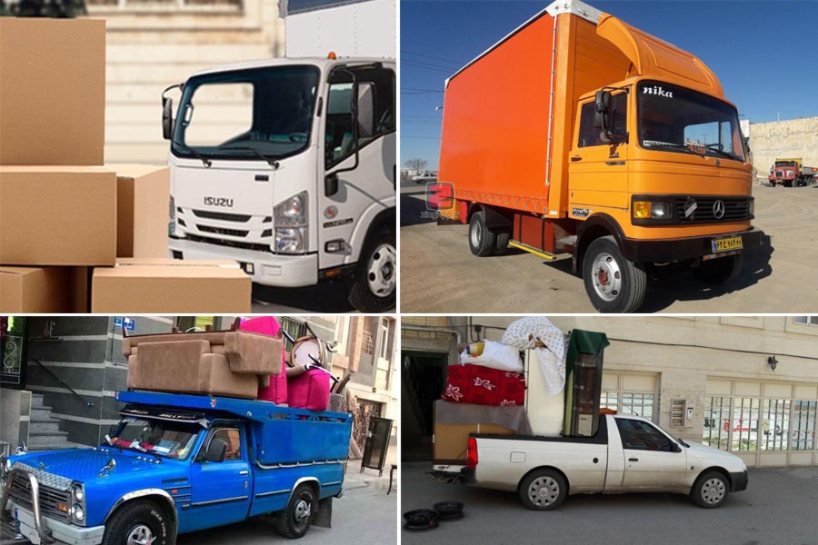 باربری ایثاربار شیراز شهری شهرستان