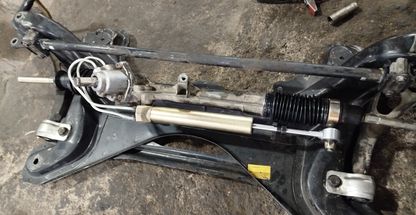 جلوبندی ترمزی هیدرولیک حسن عباسی