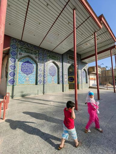 حسینیه امام حسین  