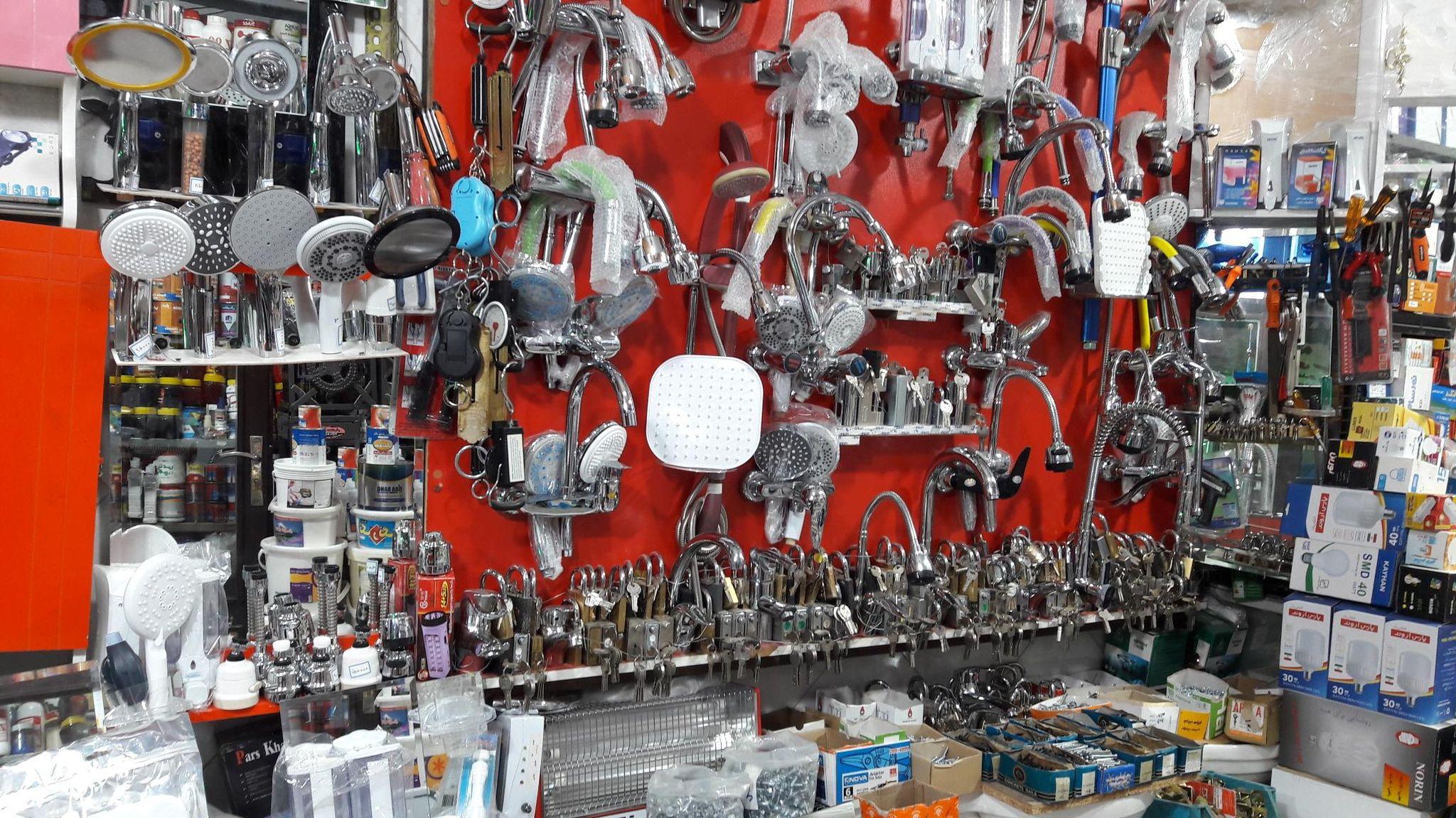 رنگ وابزارمهدی