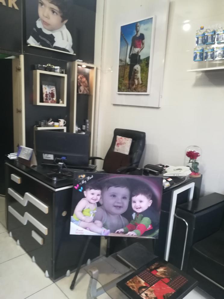 آتلیه صورتک