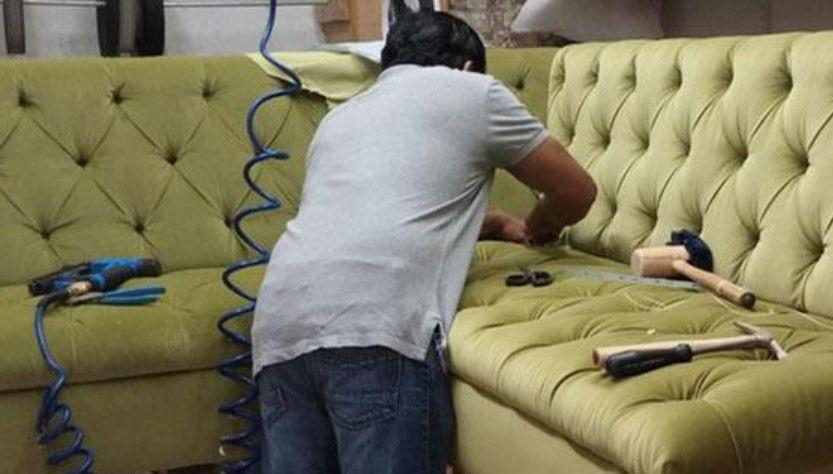 تعمیرات مبل | همایون شاهنشین