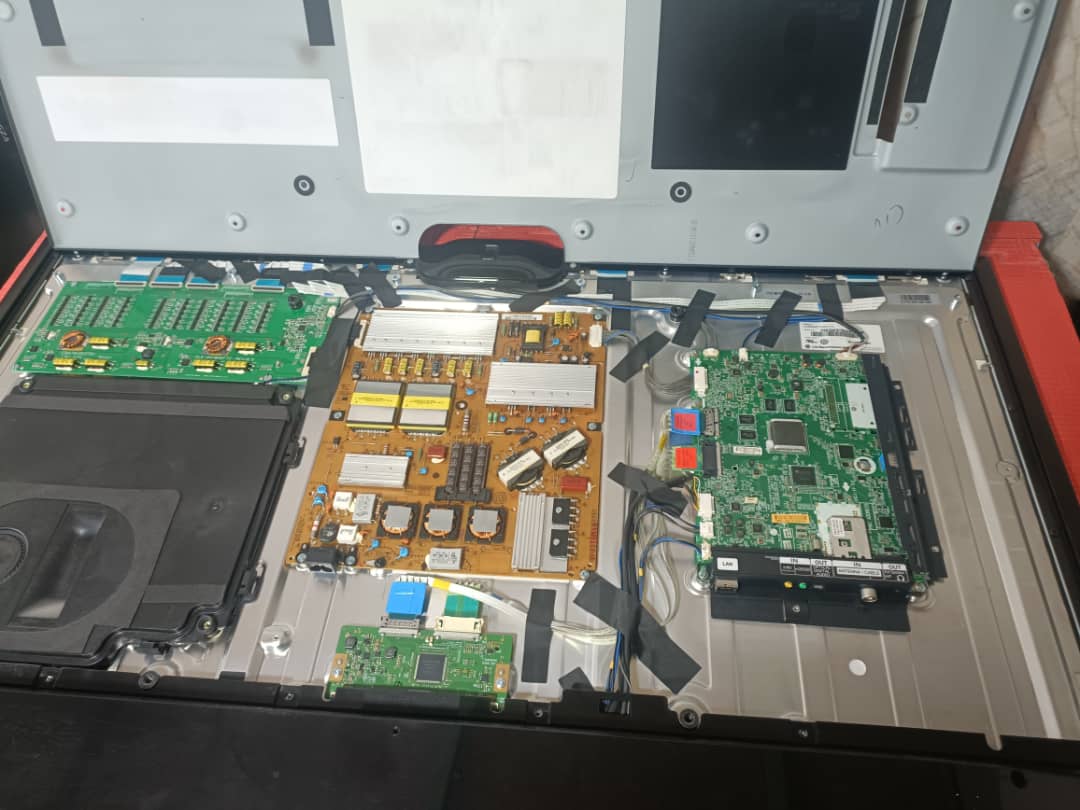 تعمیرات تلویزیون پیمان