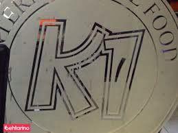 رستوران ایتالیایی کی وان (k1)