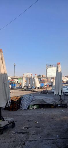میدان بار گرگان