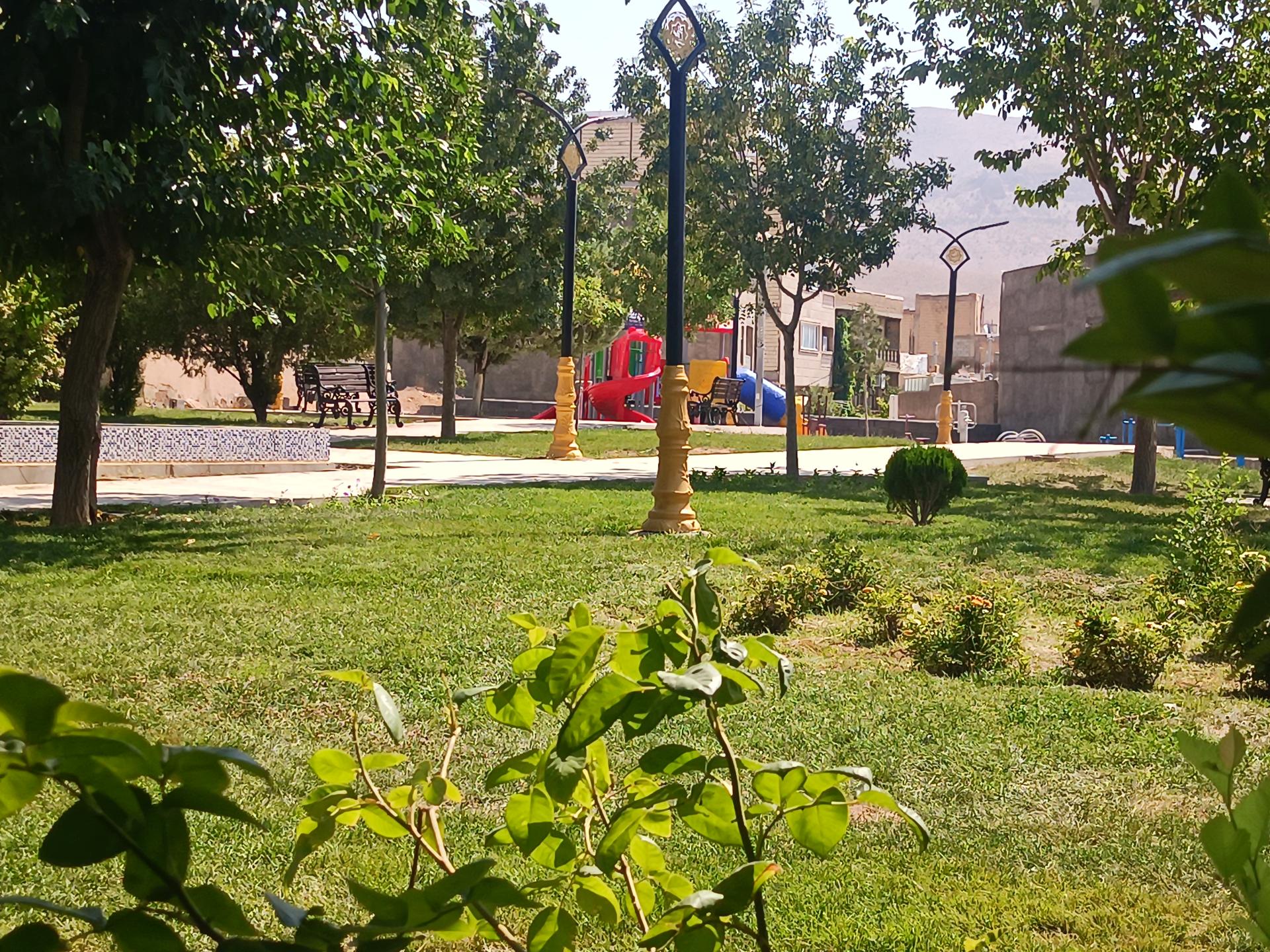 پارک بازی کودک