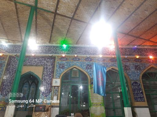 مسجد فاطمه زهرا