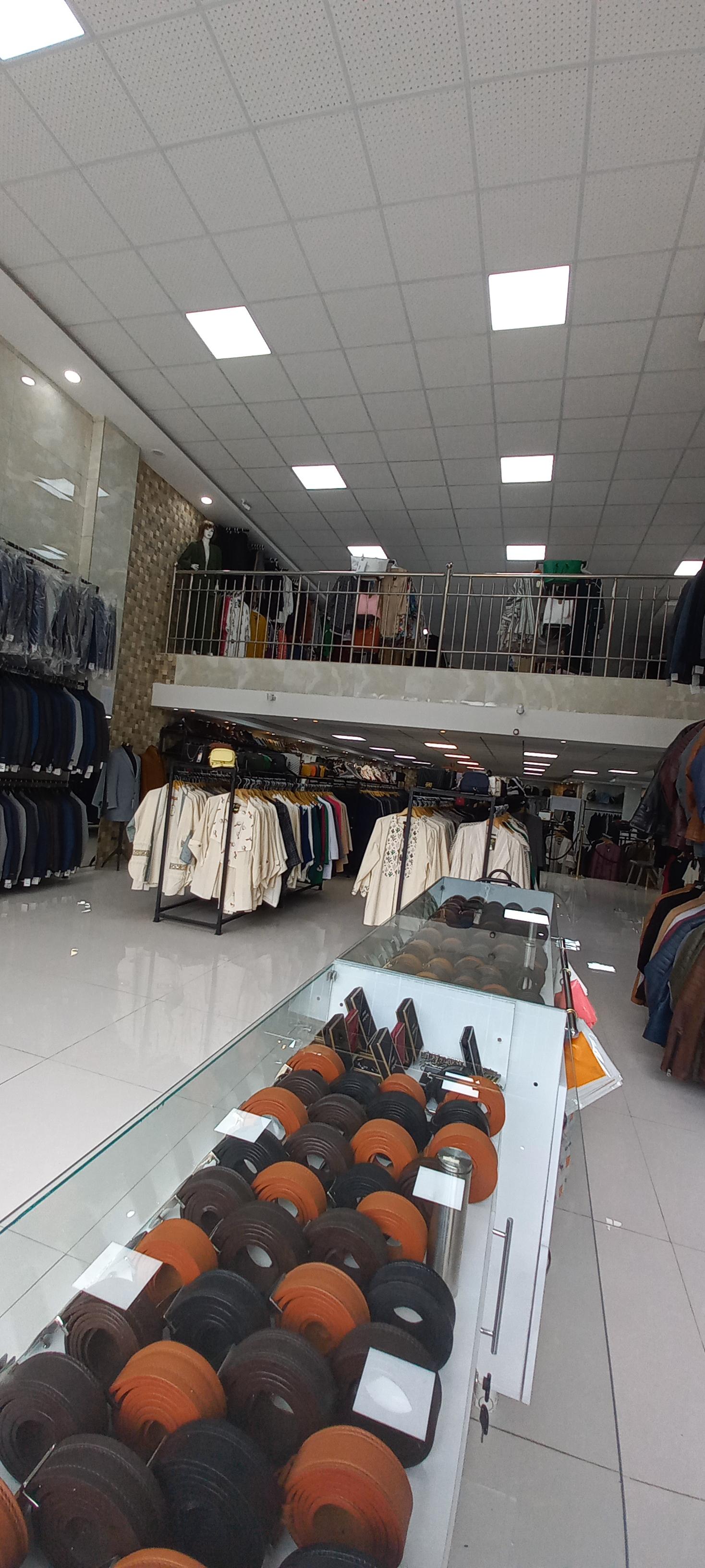 پوشاک وزیری شعبه اردبیل