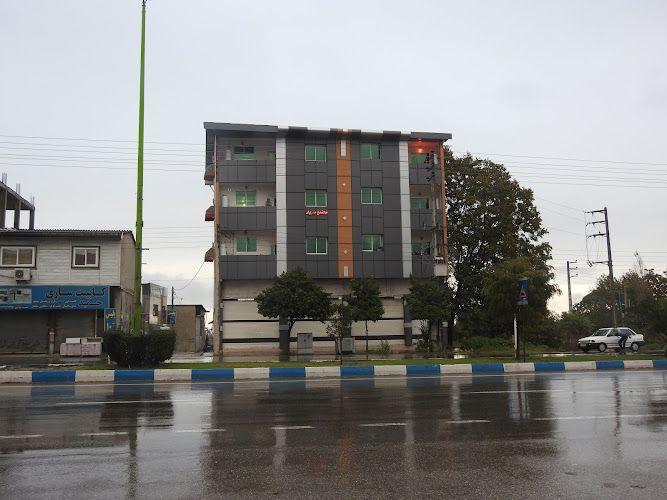 سوئیت آپارتمان مجریان