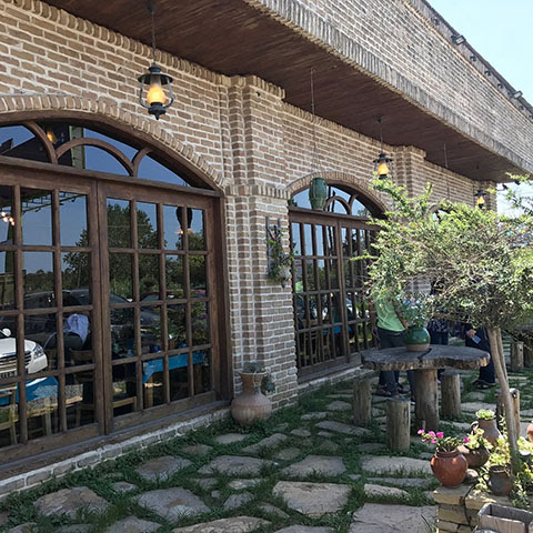 رستوران آسو