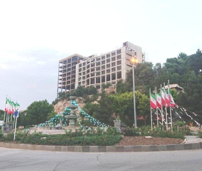 پارک صخره ای