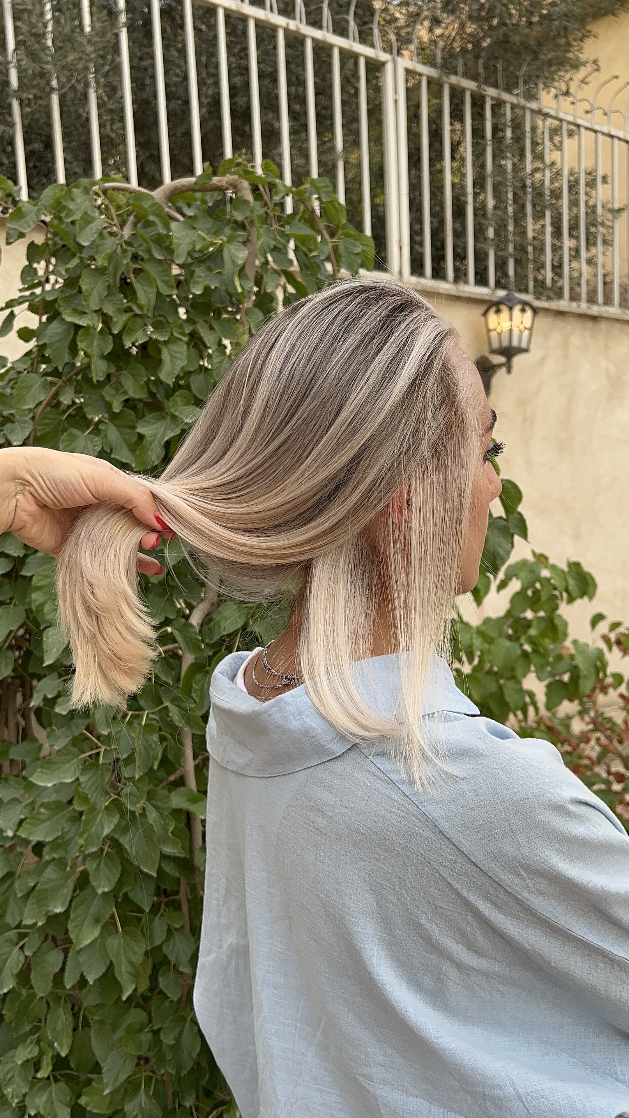 سالن زیبایی مریم رضوانیان