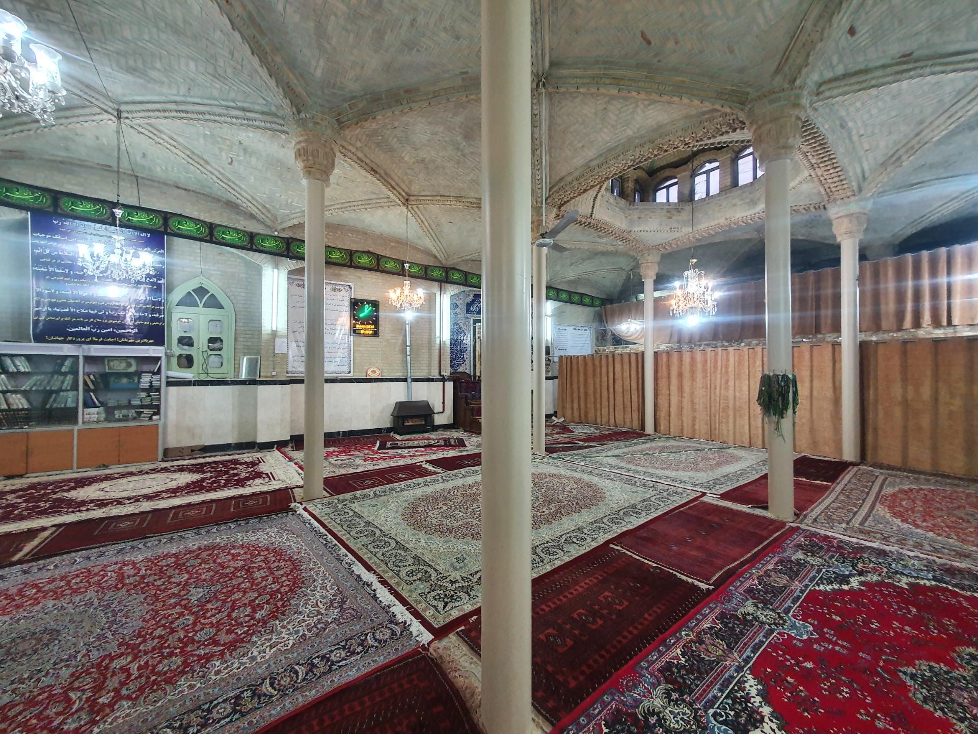 مسجد امام سجاد(ع)