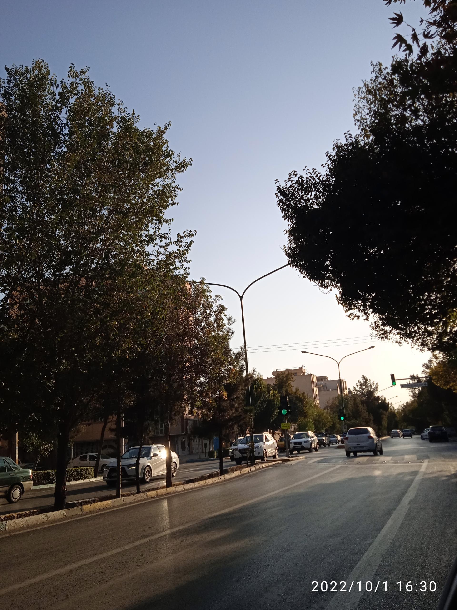چهارراه نیروی هوایی