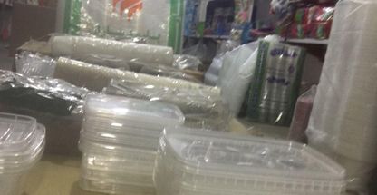 یکبار مصرف و شوینده بهداشتی رنجبران