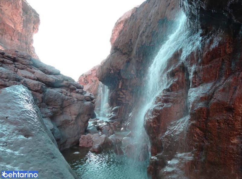 آبشار کمردوغ