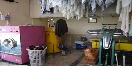 خشکشویی برادران کریمی