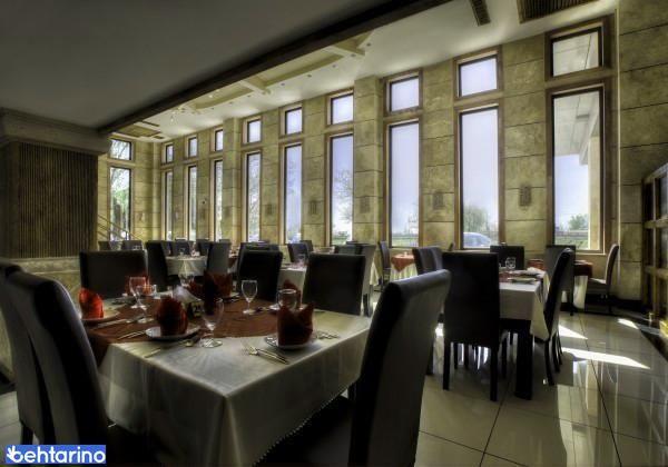 هتل معین فومن ⭐⭐⭐⭐⭐