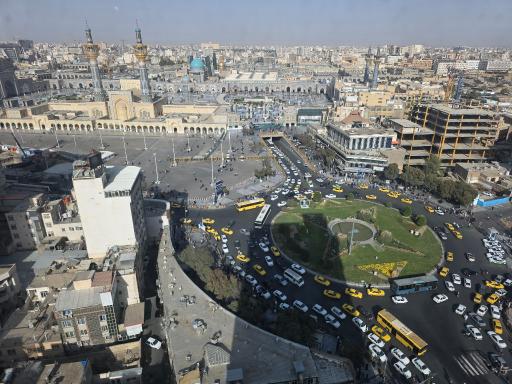 هتل رز درویشی مشهد