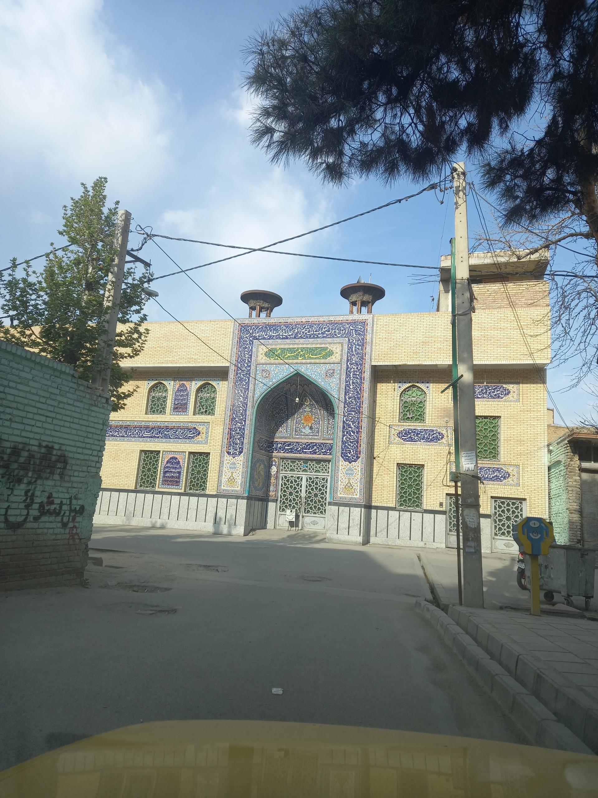 مسجد جامع مسلم بن عقیل