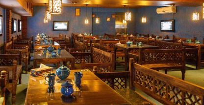 هتل آپارتمان آرین