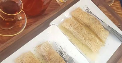 رشته خشکار لورنزو