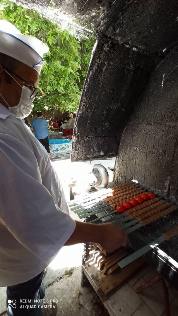 رستوران بابا صاحب