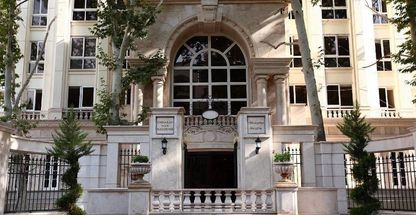 مجتمع مسکونی چناران