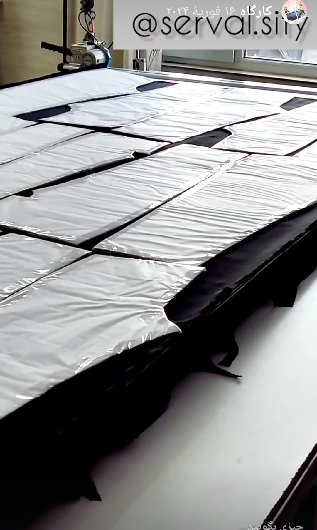 تولیدی پوشاک زنانه حمید رضا نظری