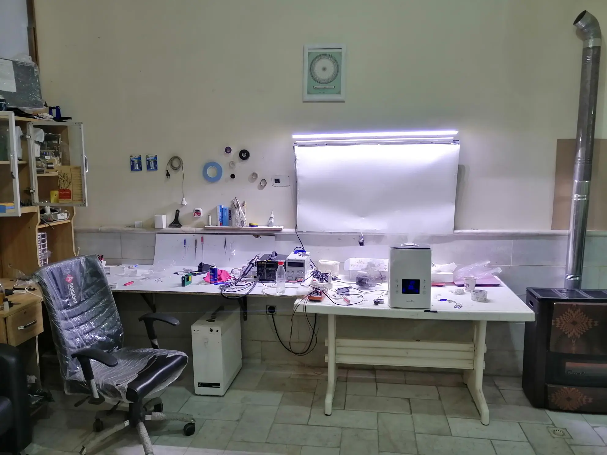 تعمیرات تجهیزات پزشکی آوان نو