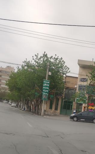مسجد الرضا