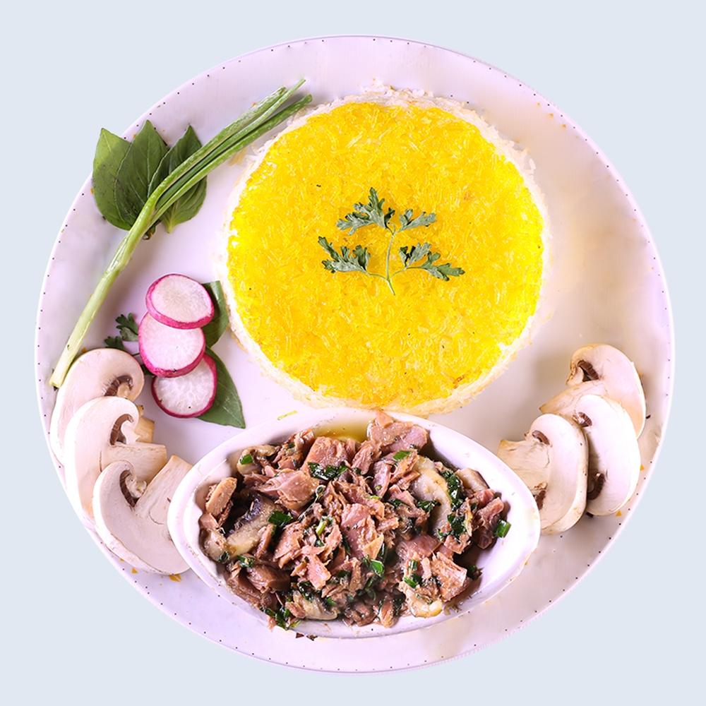 رستوران ایرانی کترینگ عالیان 