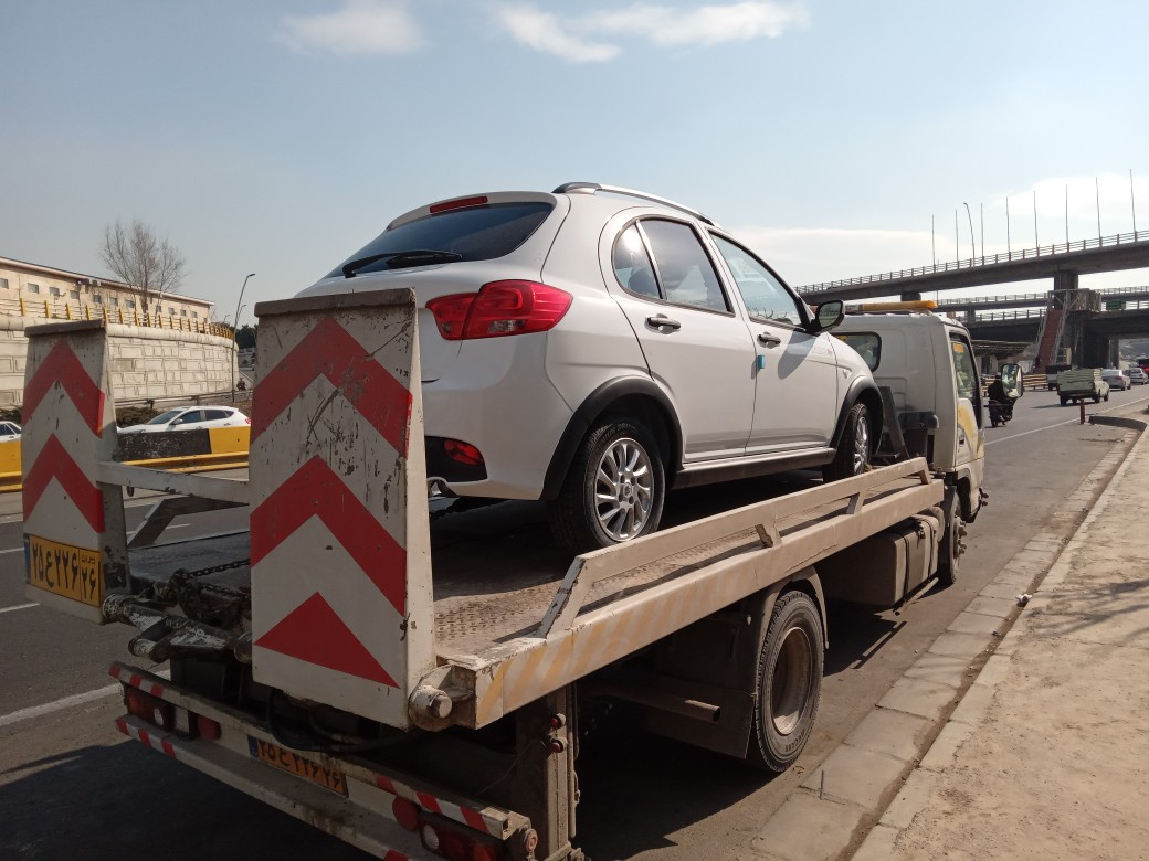 امداد خودرو بجنورد