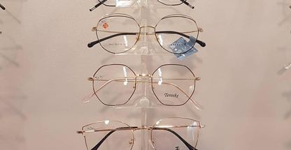 عینک مینیاتور